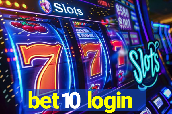 bet10 login